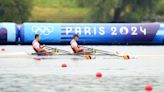 Aleix García y Rodrigo Conde se quedan sin medalla en el doble scull masculino