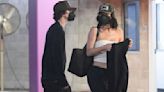 Kylie Jenner and Timothée Chalamet step out together after months; what the couple wore for their date. Pics
