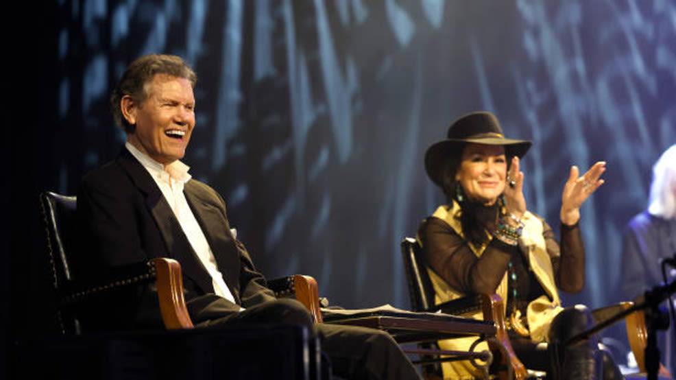 Randy Travis returns to the stage with AI assistance, launching his More Life Tour