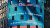 FirstElement Fuel, World-Leader in Hydrogen Refueling Solutions, Selected as a Top 40 US GreenTech Company by Time Magazine