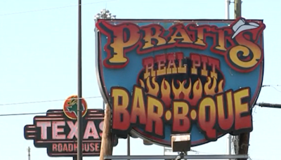 Pratt’s BBQ to close permanently after Father’s Day