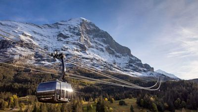 Can Sustainable Tourism Stop A Thawing Glacier In Switzerland?