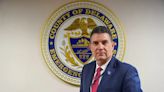 Delco’s director of emergency services has been suspended amid allegations of sexual harassment, ageism