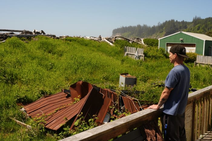 Money from Washington's landmark climate law will help tribes face rising seas, climate change