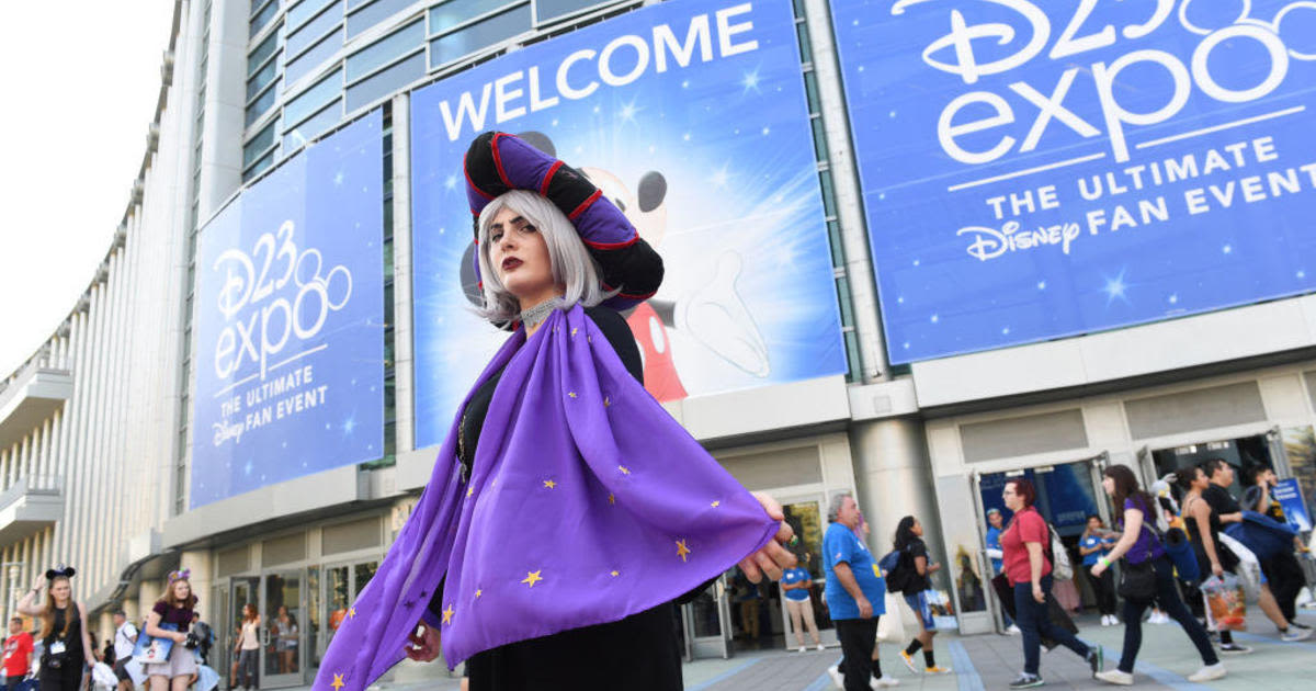 D23 offers the ultimate Disney fan experience, happening in Anaheim this weekend