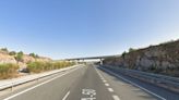 Un fallecido en accidente de tráfico en la autovía de Salamanca a la salida de Ávila