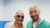 El misterio detrás de la selfie que el mafioso más buscado de Italia se sacó con un joven cirujano y que se hizo viral