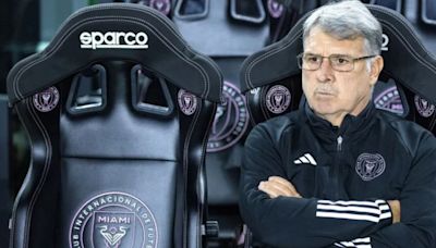 El Tata Martino habló sobre los rumores de las posibles llegadas de Di María y Chiquito Romero al Inter Miami