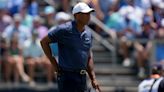 2024 U.S. Open: Tiger Woods misses the cut at Pinehurst No. 2