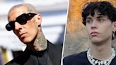 Travis Barker Shares Photos On Son Landon's 18th Birthday