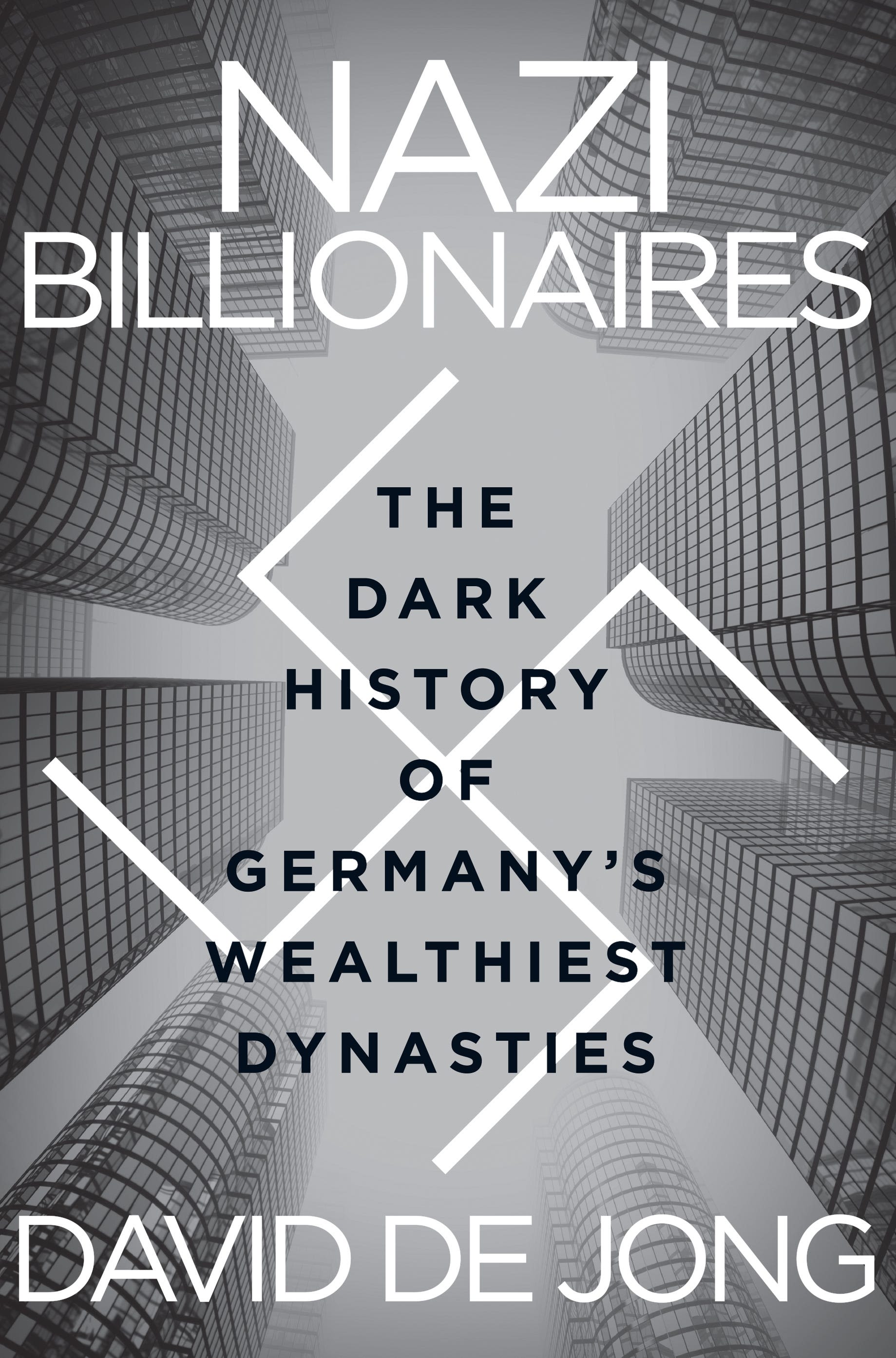Heirs of Nazi profiteers still control German car makers, 'Nazi Billionaires' book says