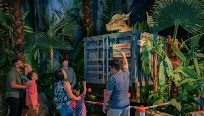 ¿Vale la pena ir a Jurassic World: The Exhibition? Esto es lo que debes saber antes de ver a los dinosaurios en Perisur