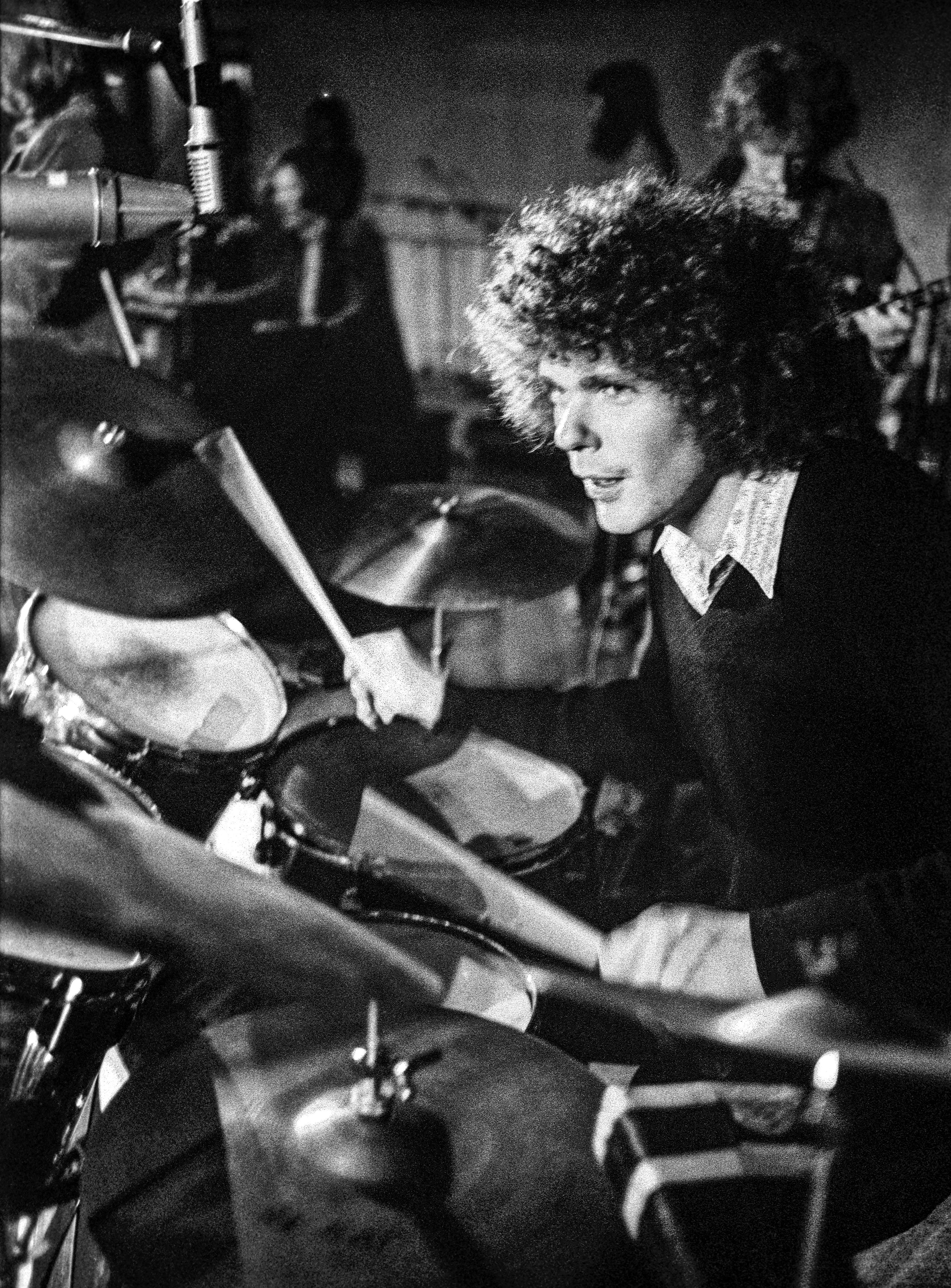 A harrowing look at drummer Jim Gordon's descent from rock talent to convicted murderer