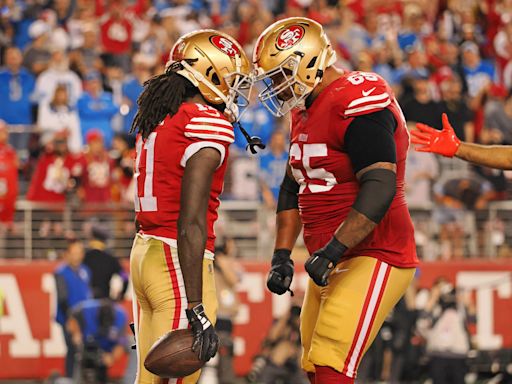 49ers News: Could the 49ers trade Brandon Aiyuk for Patrick Surtain II?