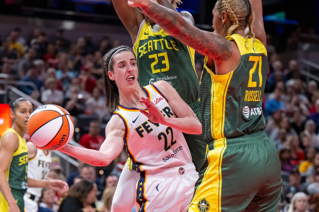 Indiana Fever and Caitlin Clark vs. New York Liberty FREE LIVE STREAM (7/6/24): Watch WNBA online | Time, TV, Channel