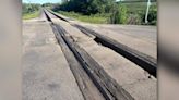 Germantown railroad tracks cause car damage, blown tires