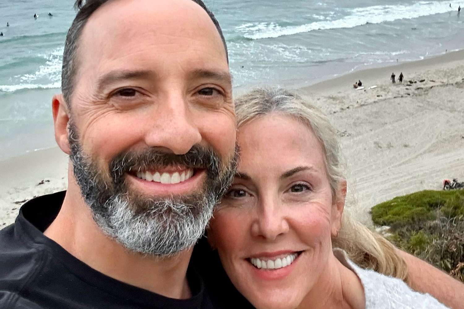 Why Tony Hale and His Wife of 20 Years Shun the ‘Don’t Go to Bed Angry’ Relationship Rule (Exclusive)