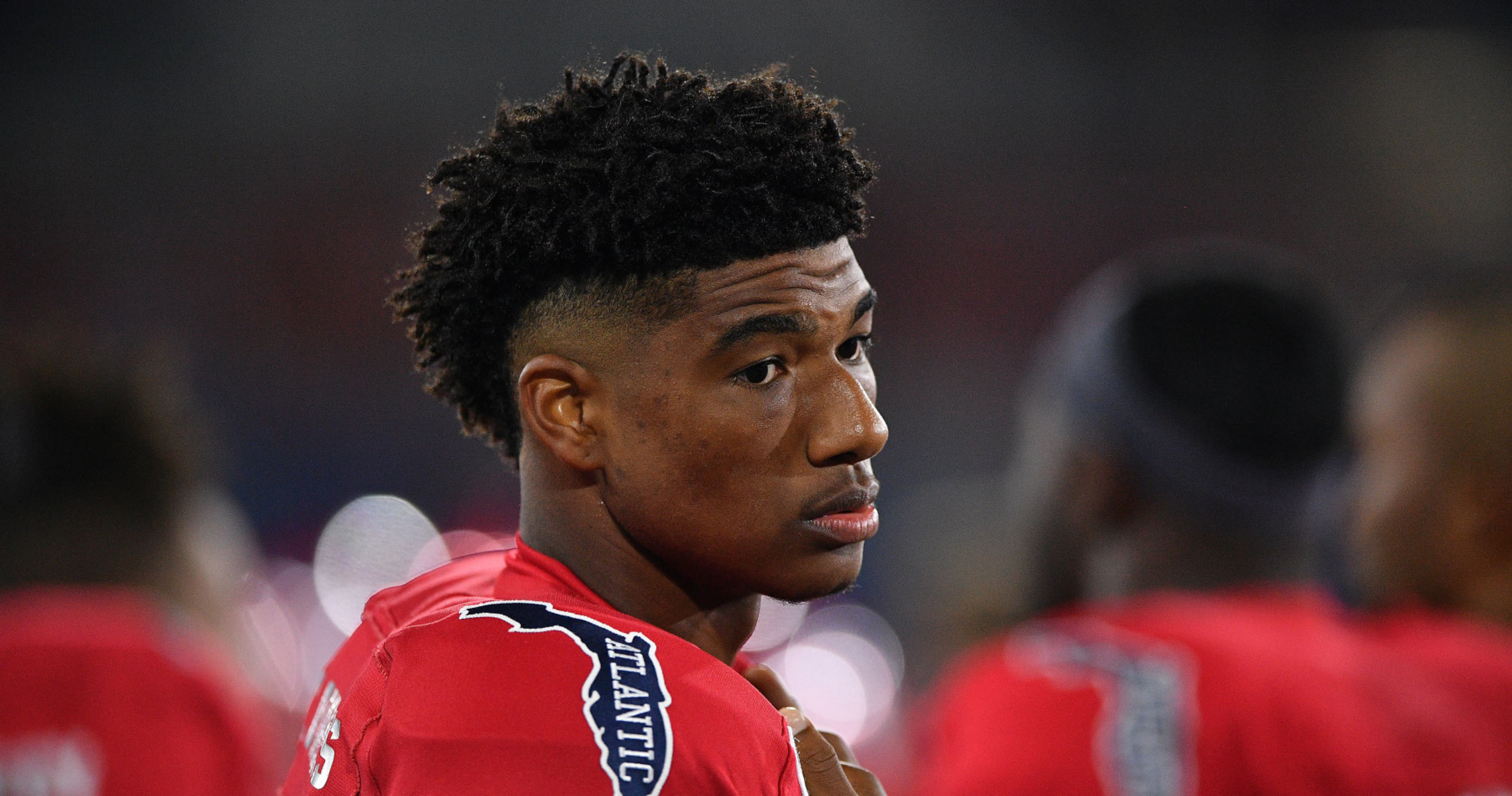 Terrell Owens 'Proud' of Son Terique After WR Signs 49ers Contract as UDFA