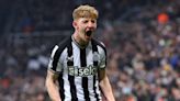 Newcastle 1-0 Manchester United: In-form Anthony Gordon nets winner as Magpies rise to fifth