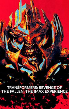 Transformers: Revenge of the Fallen