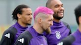 Germany star reveals new pink haircut before Euro 2024 clash vs Spain