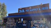 With mud season in full swing, owners go to A&A Pet Supply and Feed for what voters call the Best Pet Wash in Summit County