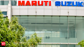Maruti leads drop in Indian carmakers' sales to dealers in July as demand cools