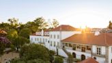 This Former Royal Residence in a Tiny Portuguese Village Is Now a Luxury Hotel and Spa — With Lush Gardens and Just 21 Rooms