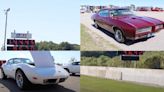 Pontiac GTO Goes Head To Head With Corvette