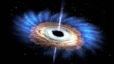 愛因斯坦又對了！科學家發現黑洞周圍物質以光速墜入