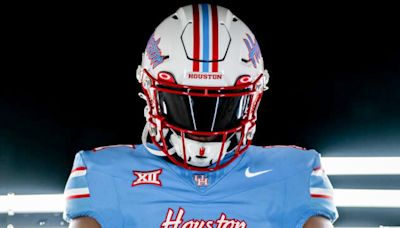 University of Houston plans to buck NFL, use Columbia Blue