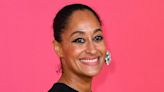 Tracee Ellis Ross Campaigns for Warmer Weather Wearing Floral Bikini