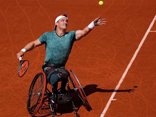 Gustavo Fernández venció al número 1 del mundo y jugará la final de Roland Garros