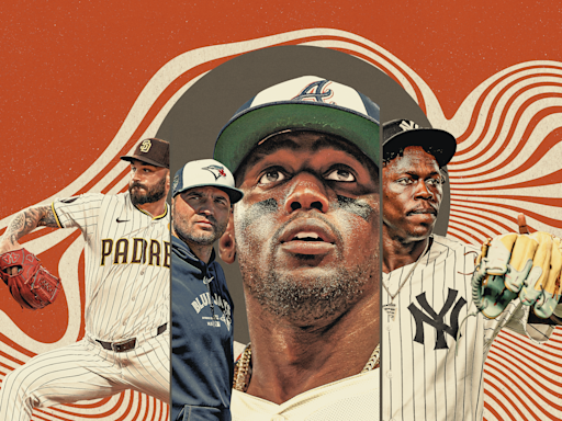 MLB Power Rankings: Who are the players to watch as the postseason races heat up?