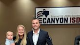 Canyon ISD names John Peterson as its new athletic director