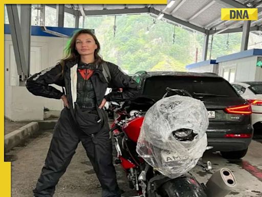 ‘Russia’s most beautiful biker' dies in motorbike crash in Turkey: Who was she, how did the accident happen?