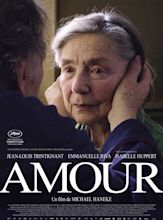 Amour - film 2012 - AlloCiné