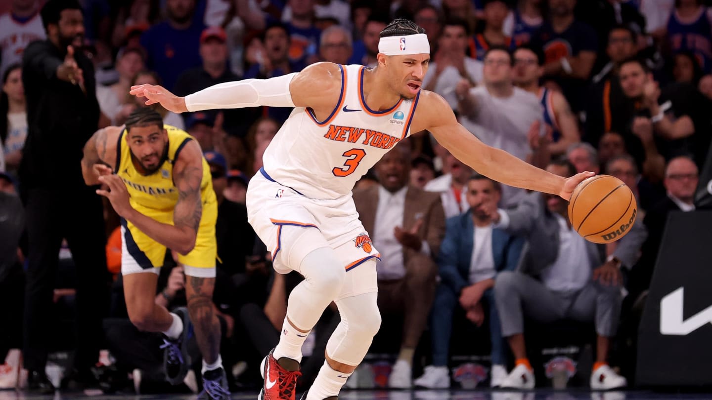 Josh Hart Offers Sarcastic Props For Knicks Nemesis