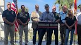 Senator Rick Scott talks hurricane preparedness in Mexico Beach