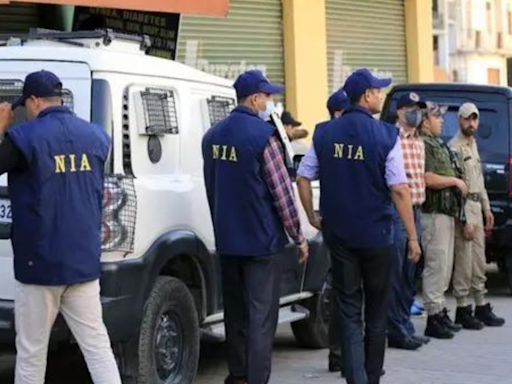 NIA investigates human trafficking ring luring Indian youth to Laos | India News - Times of India