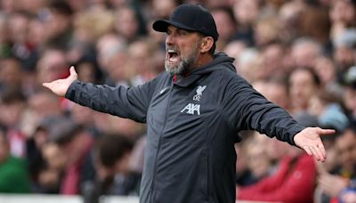 Jurgen Klopp told he has 'a lot to explain' following Liverpool's disastrous Europa League defeat to Atalanta as Steve McManaman warns 'wheels have come off' Reds' season | Goal.com Ghana