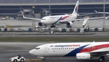 Malaysia Airlines cancels flights between KLIA and Sabah, Sarawak today following Mount Ruang volcanic eruption in Indonesia