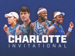 Professional tennis coming to the Spectrum Center