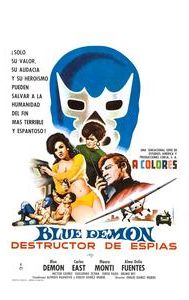 Blue Demon: Destructor of Spies