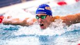 Florida swimming earns 200-meter medley relay national title on opening day