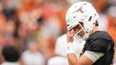Steve Sarkisian 'Feels Very Comfortable' With Arch Manning as Texas Longhorns Backup