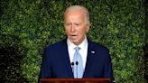 Biden's press conference will be a key test for him. But he's no master of the big rhetorical moment