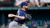 Rays put LH Raley, RH Thompson on restricted list