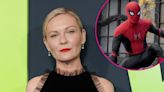 Kirsten Dunst Was Game for a Spider-Man: No Way Home Cameo