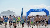 Grab your running shoes and bunny ears, Easter Beach Run coming soon